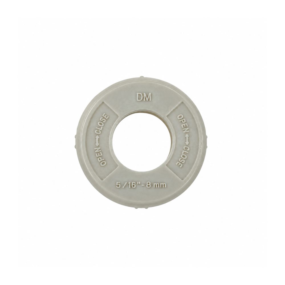 DMfit Collet Cover - 5/16"