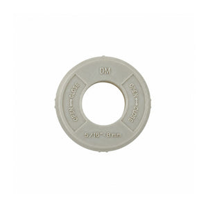DMfit Collet Cover - 5/16"
