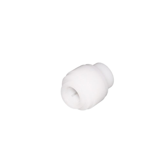 NeoFit - Acetal Natural White Male Plug 3/8" plug