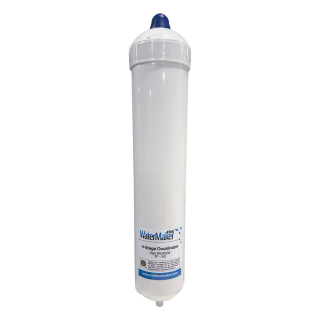 Kinetico 104592 Watermaker Five 4-Stage Cartridge