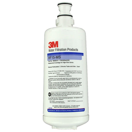 3M HF15MS Coffee & Tea Replacement Cartridge 5609331
