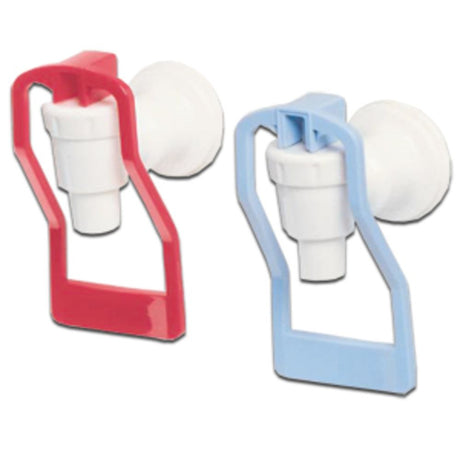 Tomlinson HFS Cup Trip Handle with White Female Faucet