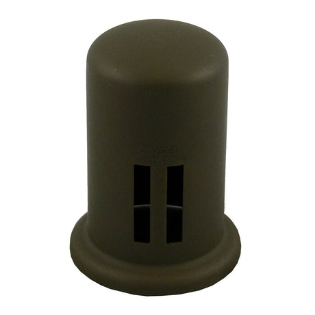 Brass Cover Cap for Twin Inlet Air Gap - Oxford Oil Rubbed Bronze 87