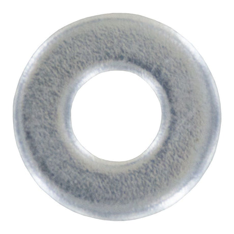 Flat Washer USS #10, Zinc