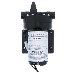 Aquatec 5513-1E01-J606 Pump 6.0 gpm, 1/2 FPT, 115VAC