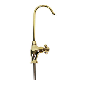 Mountain Plumbing MT610-NL POU COLD ONLY Drinking Faucet w/ Teardrop Base & Side Handle