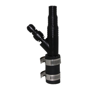 Dishwasher/RO Drain Line Adapter - 1/2" Tube Connection