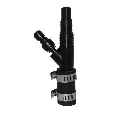 Dishwasher/RO Drain Line Adapter - 1/2" Tube Connection