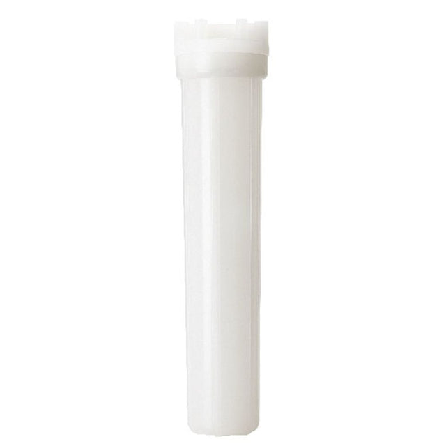 Pentek 150141 #20 All Natural Standard Housing Ext 222 w/ Double Cap Plugs No V-bead