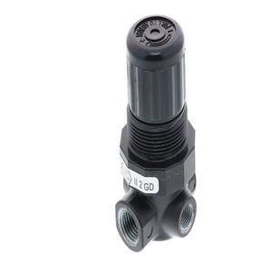 Norgren R07-200-RNKA Relieving Air Pressure Regulator 1/4 FPT