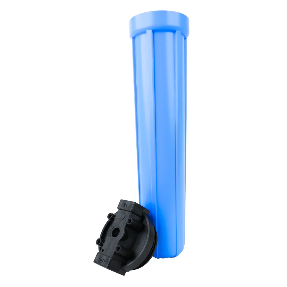 Aqua Flo 92504 UV Housing With Machined Cap for UV20