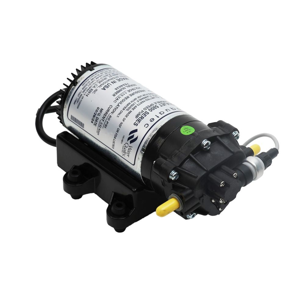 Aquatec 5853-GE12-V81D Variable Speed Pump 0.1-1.0 GPM @ 60 PSI