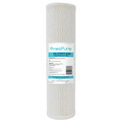 Neo-Pure PS-27097-S35 9-3/4" High Efficiency Pleated Filter 0.35 micron