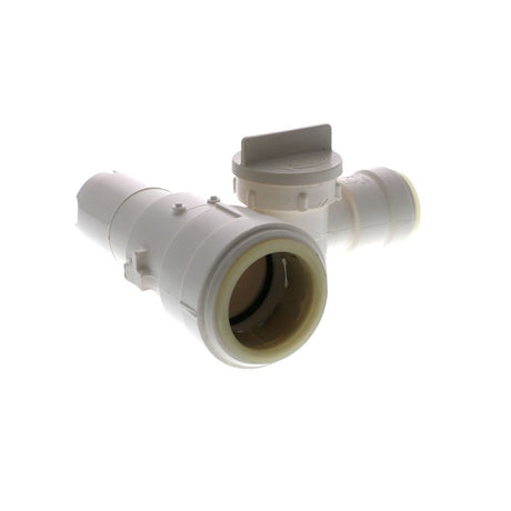 Watts AquaLock/SeaTech - Stackable Single Stem Body Right - 1 CTS x 1/2 CTS
