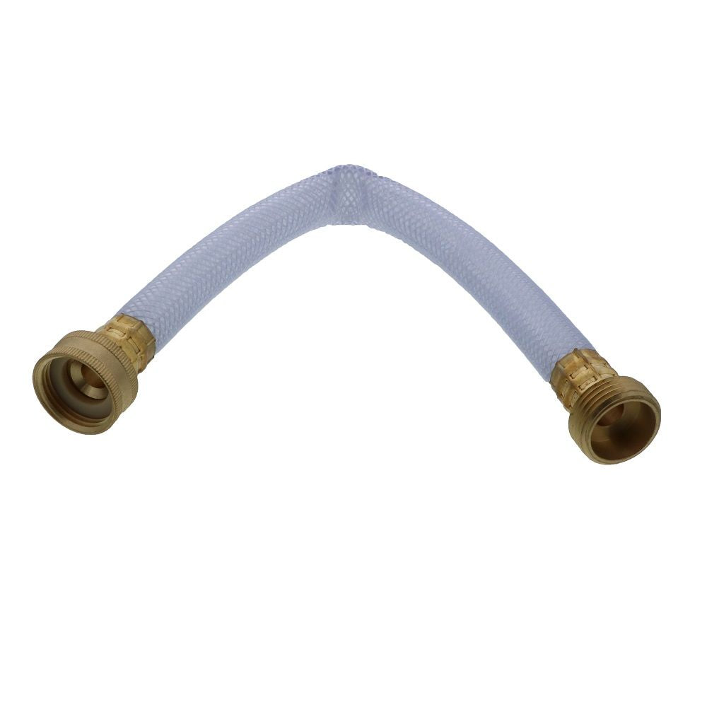 Culligan RV-800 KDF RV Filter for garden hose w/ 12" hose included