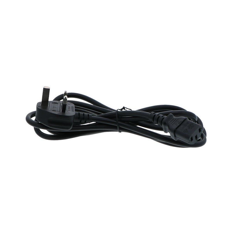 UK version [BS 1363] 8ft Detachable Power Cord