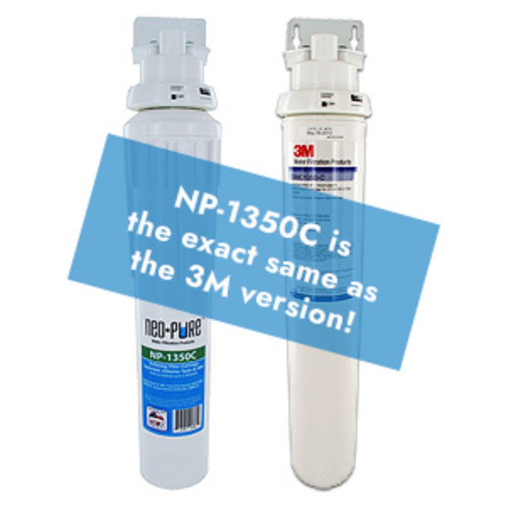 Neo Pure NP-1350C Softening Filter Cartridge