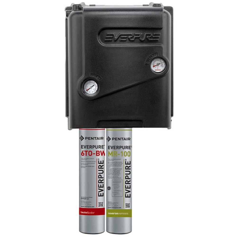 Everpure MRS-100 Reverse Osmosis Water Filter System