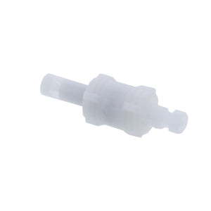 SMCD01 Valved Inline Hose Barb Coupling Set 1/16 ID Barb