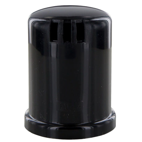 Universal PLASTIC Air Gap Cover - Black
