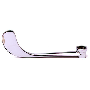 T&S Brass B-WH6 Chrome Plated 6" Wrist Action Handle