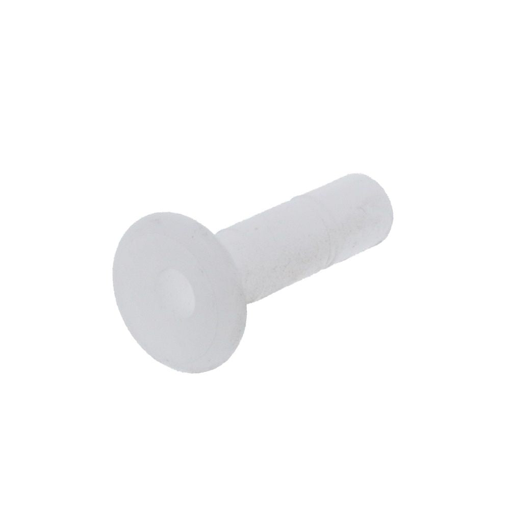 Kynar PVDF Plug - 3/8