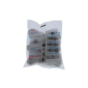 John Guest Union Elbow Polypro - 1/2