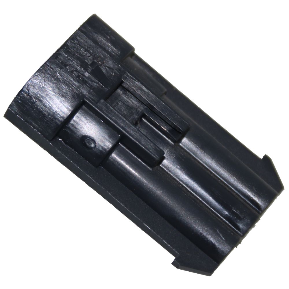 Automotive Connectors 3P Male Black 150 Series