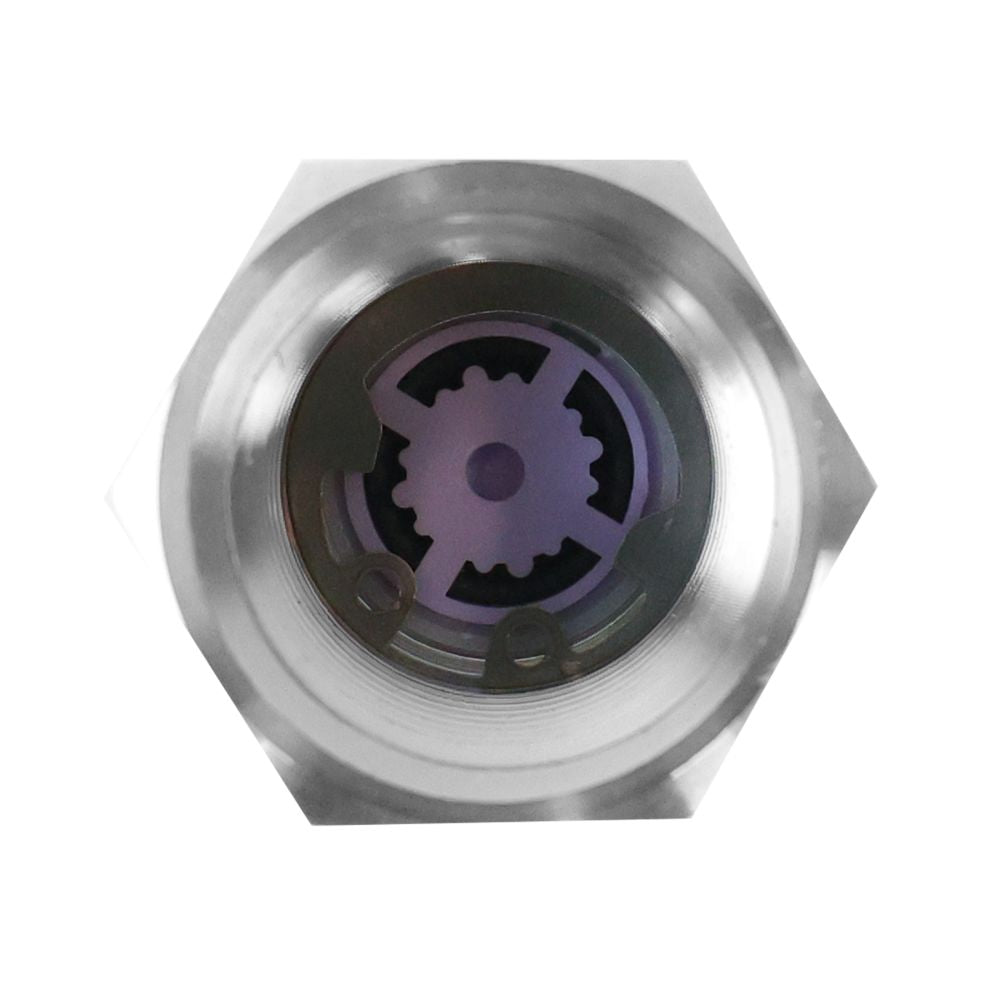 Neo-Pure Stainless Steel  Flow Control 6 GPM 1/2 FPT x FPT