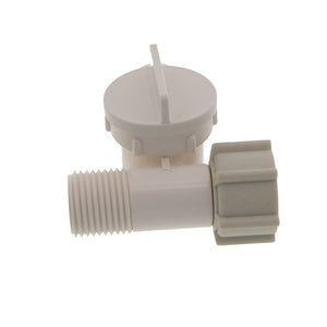Watts AquaLock/SeaTech - Tee Valve Type 51 - 1/2 NPS x 1/2 NPT x 3/8 CTS Branch