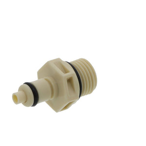 PMCD24082012 Valved Male Thread Coupling Insert 5/16 SAE-5