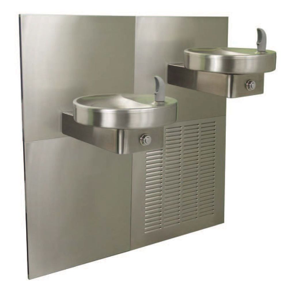 Oasis M8CR RADII™ Bi-Level Modular Water Cooler