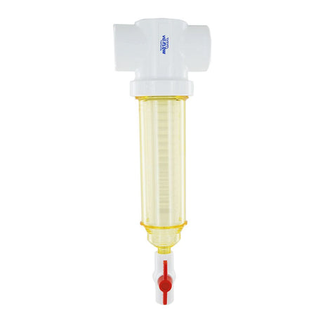 Vu-Flow Chemical Resistant Sediment Screen Filter T Style 2" - Polyester 100 Mesh [152 micron]