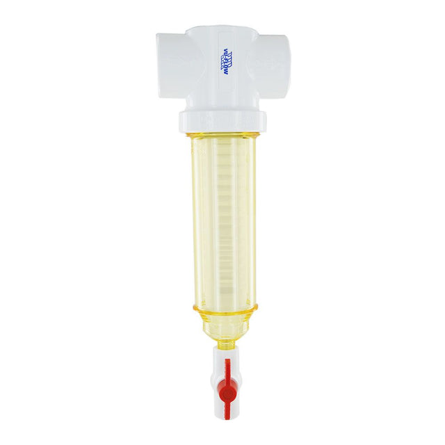 Vu-Flow Chemical Resistant Sediment Screen Filter T Style 2" - Polyester 100 Mesh [152 micron]
