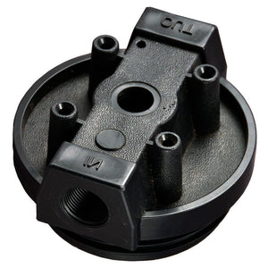 Aqua Flo 92504 UV Housing With Machined Cap for UV20