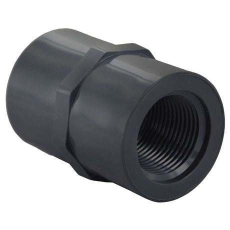 Schedule 80 PVC Coupling 3/4" FIP