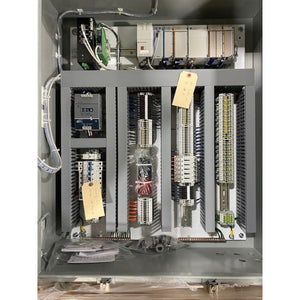GE Water 100 gpm RO Demineralization Water Treatment Plant 380v / 50 Hz