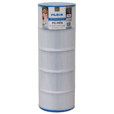 Filbur FC-1976 Pool Filter Cartridge for Pentair Clean & Clear Plus 320