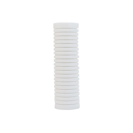 Neo-Pure MBG-25098-01 9-7/8" Polypropylene Sediment Depth Filter 1 Mic