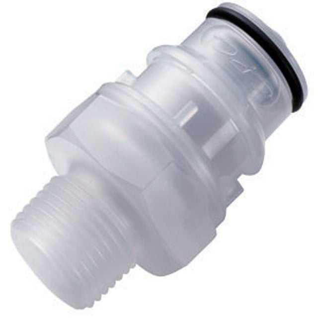 CQHD06200206 In-Line Coupling Insert 3/8 MNPT