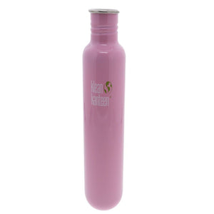Klean Kanteen Classic 27 oz. Stainless Steel Water Bottle w/ Poly Loop Cap