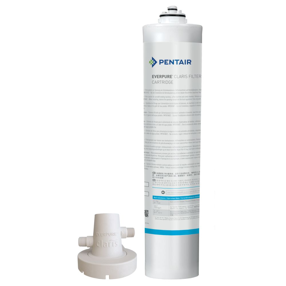 Everpure Claris System - Medium w Gen 2/NPT Head