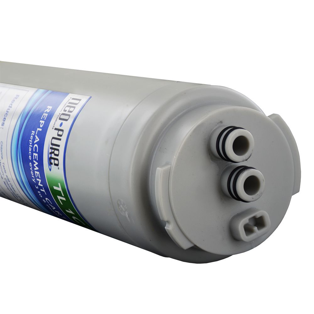 Neo-Pure TL1 Twist Lock Undersink System CTOX6 Replacement Cartridge