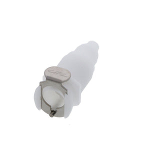 PLC12006 Panel Mount PTF Coupling Body 3/8 PTF