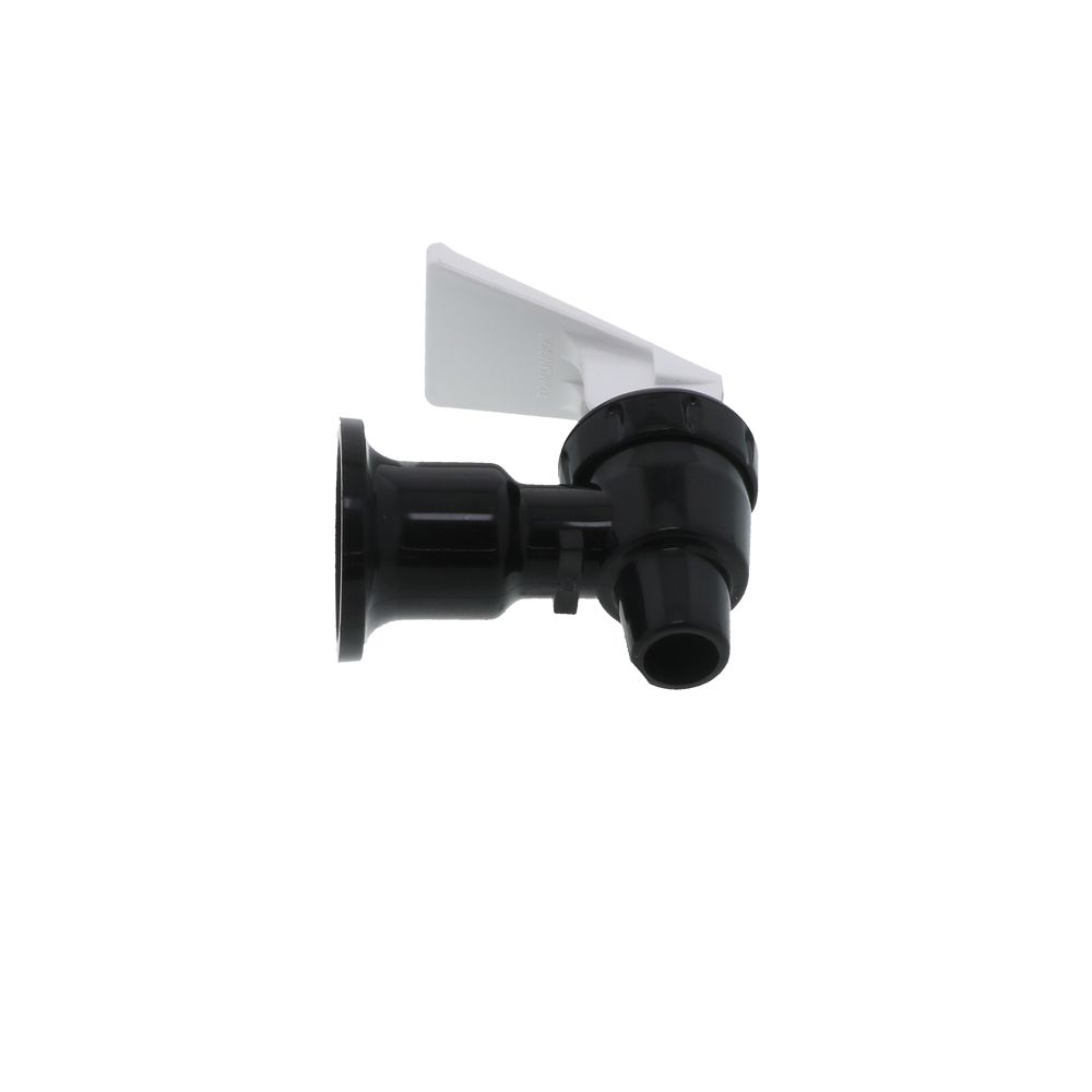 Tomlinson Black Standard Cooler Faucet with Female Threads