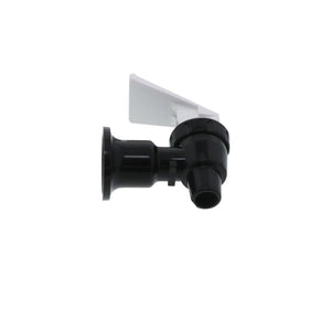 Tomlinson Black Standard Cooler Faucet with Female Threads