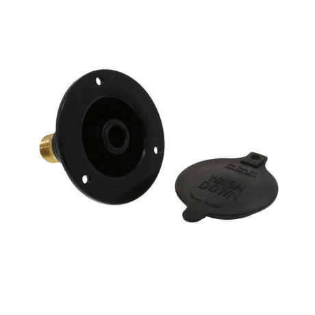 Watts AquaLock/SeaTech - ST100 Speed-Tap 5/8 Housing BLACK