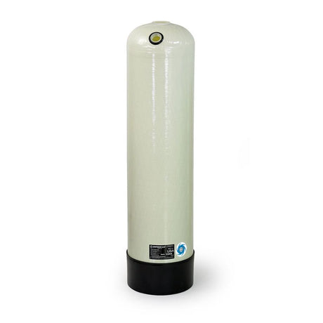 Media Tank Vortec Domed Almond