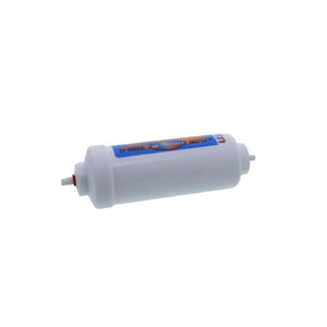 Omnipure Inline K2305-P-JJ 5 mic Sediment Prefilter [w/ Scale Reduction] - 6" x 2" Filter - 1/4" Quick Connect