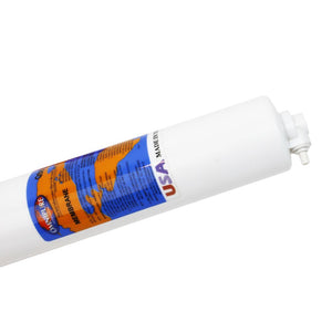 Omnipure PuROTwist TQ56-100 Q-Series TFC Membrane 100 GPD No FC or CV